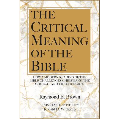 The Critical Meaning of the Bible | 拾書所