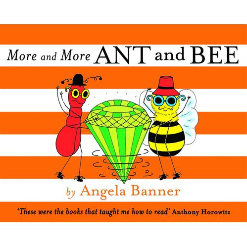 More and More Ant and Bee | 拾書所