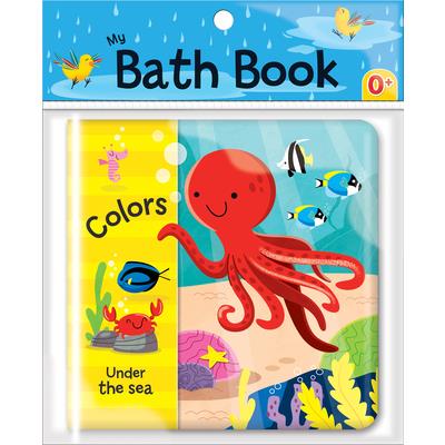 Colors: Under the Sea (My Bath Book) | 拾書所