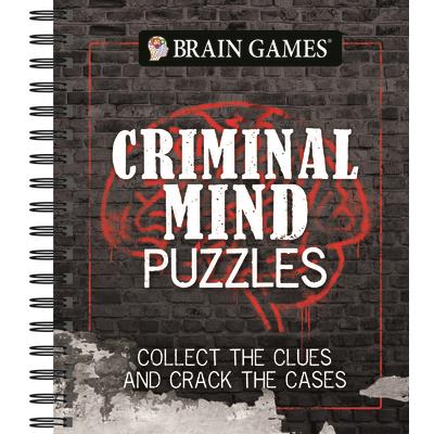 Brain Games - Criminal Mind Puzzles