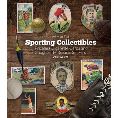 An A to Z of Sporting Collectibles | 拾書所