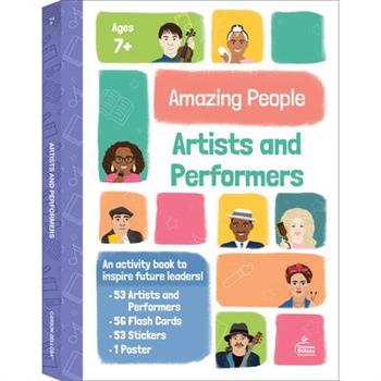 Amazing People: Artists and Performers