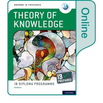 New Ib Prepared Theory of Knowledge Online Access Code Card