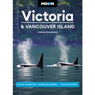 Moon Victoria & Vancouver Island | 拾書所