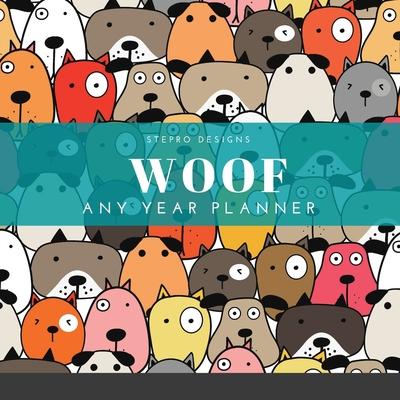 Woof Any Year Planner