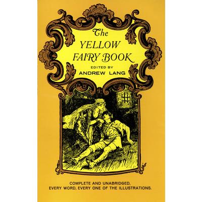 The Yellow Fairy Book