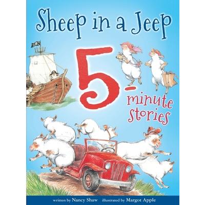 Sheep in a Jeep 5-minute Stories