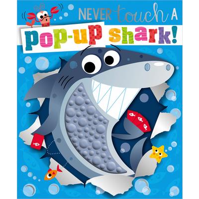 Never Touch a Pop-Up Shark! | 拾書所