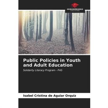 Public Policies in Youth and Adult Education