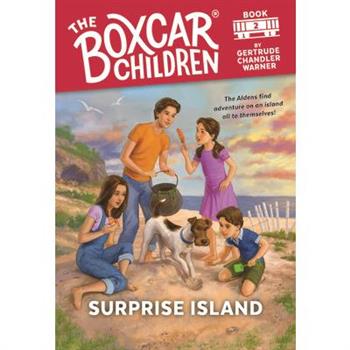 Surprise Island (The Boxcar Children Series #2)