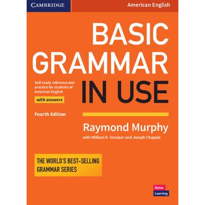 Basic Grammar in Use Student’s Book With Answers