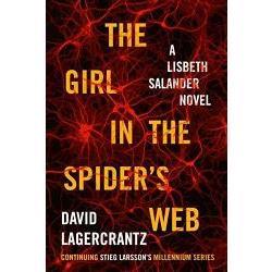 The Girl in the Spiders Web 蜘蛛網中的女孩