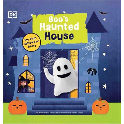 Boo’s Haunted House