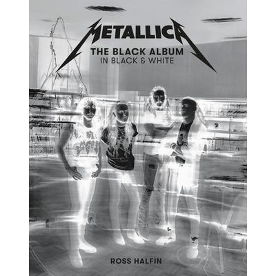 Metallica: The Black Album in Black & White