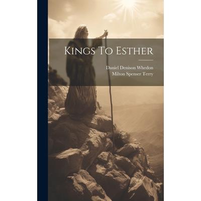 Kings To Esther | 拾書所