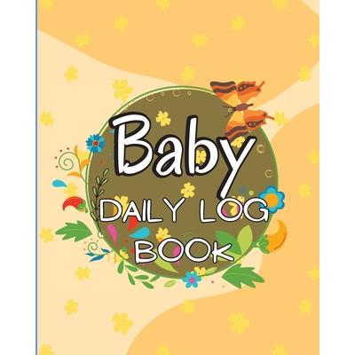 Baby’s Daily Log Book