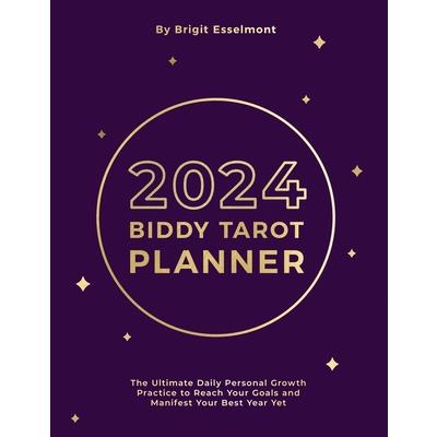 2024 Biddy Tarot Planner | 拾書所