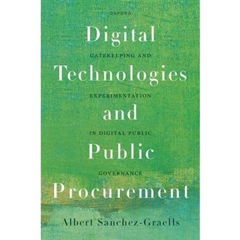 Digital Technologies and Public Procurement