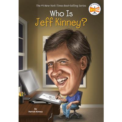 Who Is Jeff Kinney?