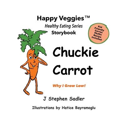 Chuckie Carrot Storybook 3