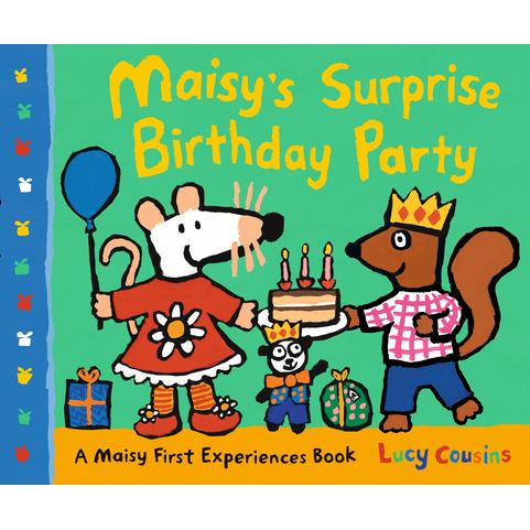 Maisy’s Surprise Birthday Party