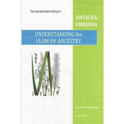 Understanding the Flow of Ancestry-Antigua-Virginia