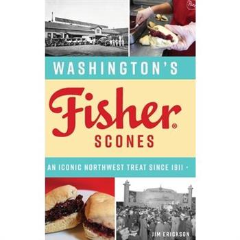Washington’s Fisher Scones