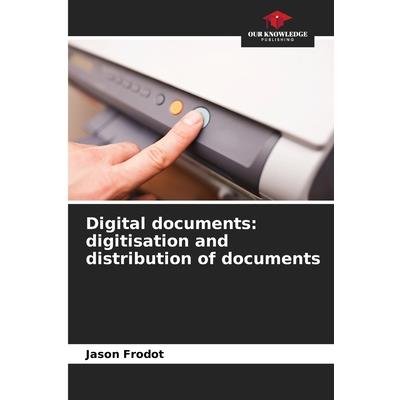 Digital documents | 拾書所