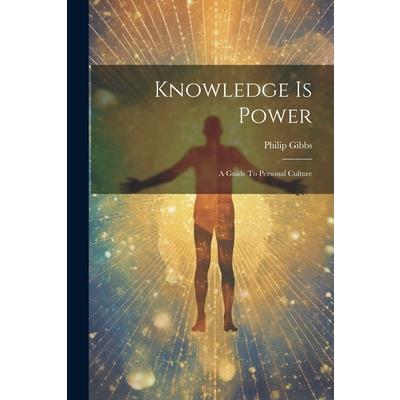 Knowledge Is Power | 拾書所