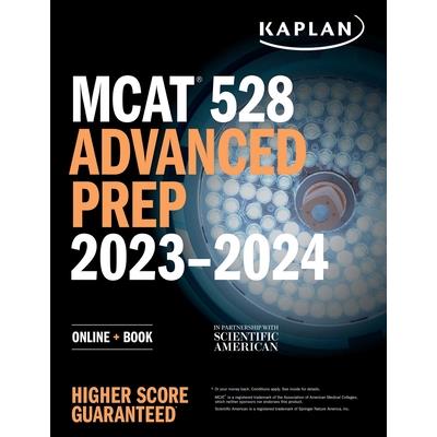 MCAT 528 Advanced Prep 2023-2024 | 拾書所