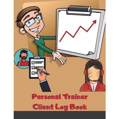 Personal Trainer Client Log Book