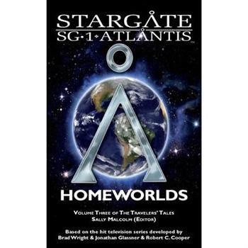 STARGATE SG-1 ATLANTIS Homeworlds