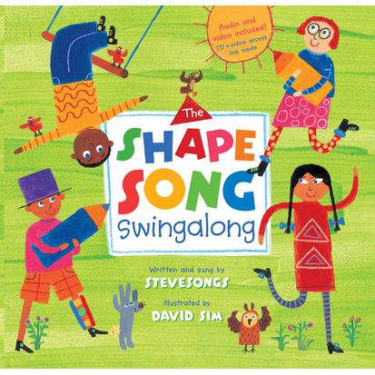 The Shape Song Swingalong | 拾書所