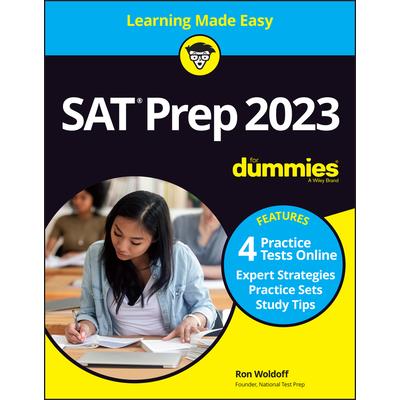 SAT Prep 2023 for Dummies with Online Practice | 拾書所