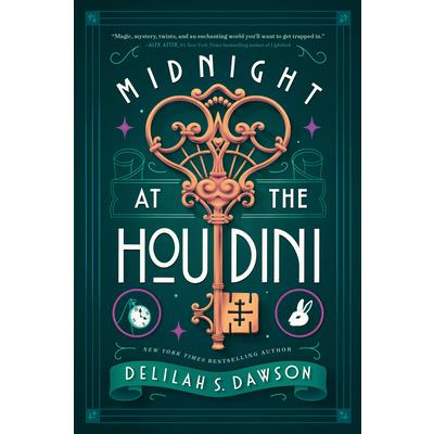 Midnight at the Houdini | 拾書所