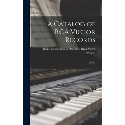 A Catalog of RCA Victor Records
