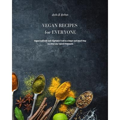 Vegan Recipes for Everyone