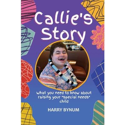 Callie's Story | 拾書所