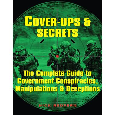 Cover-ups & Secrets