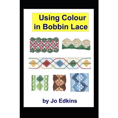 Using Colour in Bobbin Lace | 拾書所