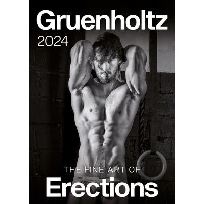 The Fine Art of Erections 2024