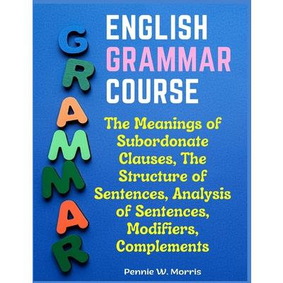 English Grammar Course | 拾書所