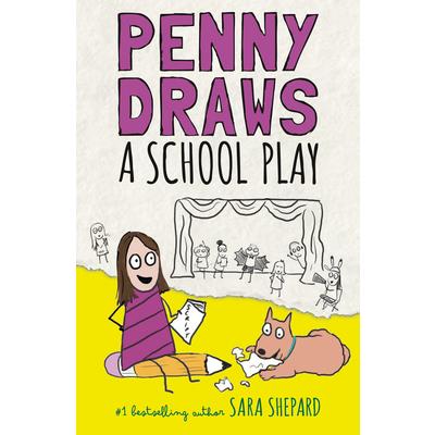 Penny Draws a School Play | 拾書所