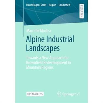 Alpine Industrial Landscapes