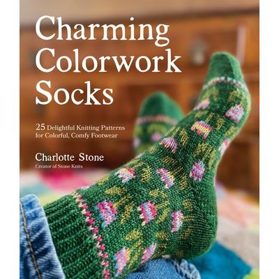 Charming Colorwork Socks | 拾書所