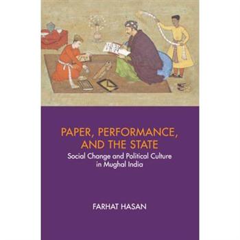 Paper, Performance, and the State
