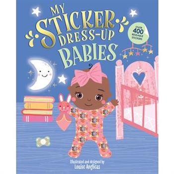 My Sticker Dress-Up: Babies