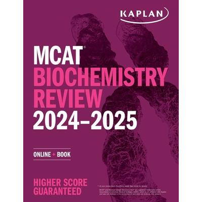 MCAT Biochemistry Review 2024-2025 | 拾書所