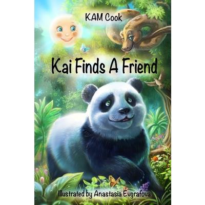Kai Finds A Friend