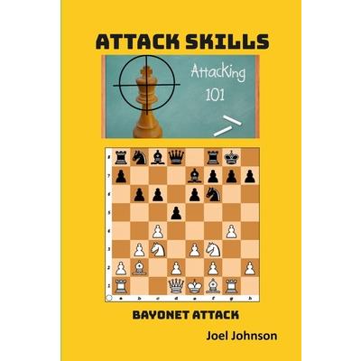 Attack Skill - Bayonet Attack | 拾書所